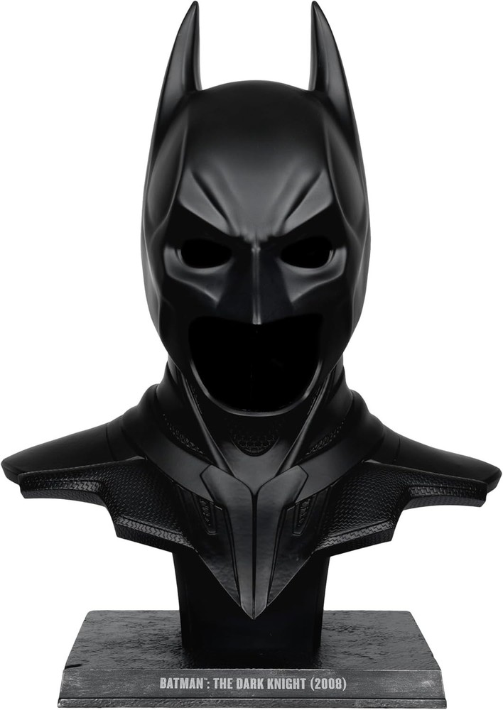 the Dark Knight (2008) Cowl Replica 1:1 Scale