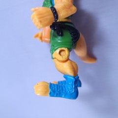 Vintage TMNT Walkabout Loose Action Figure