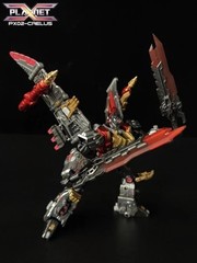 PX-02M Caelus Metallic Color Version | Planet X