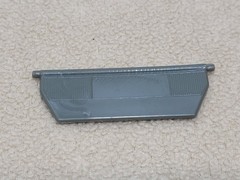 Vintage GI Joe Killer Whale Horizontal Vane Part #1 ARAH 1984 – NICE