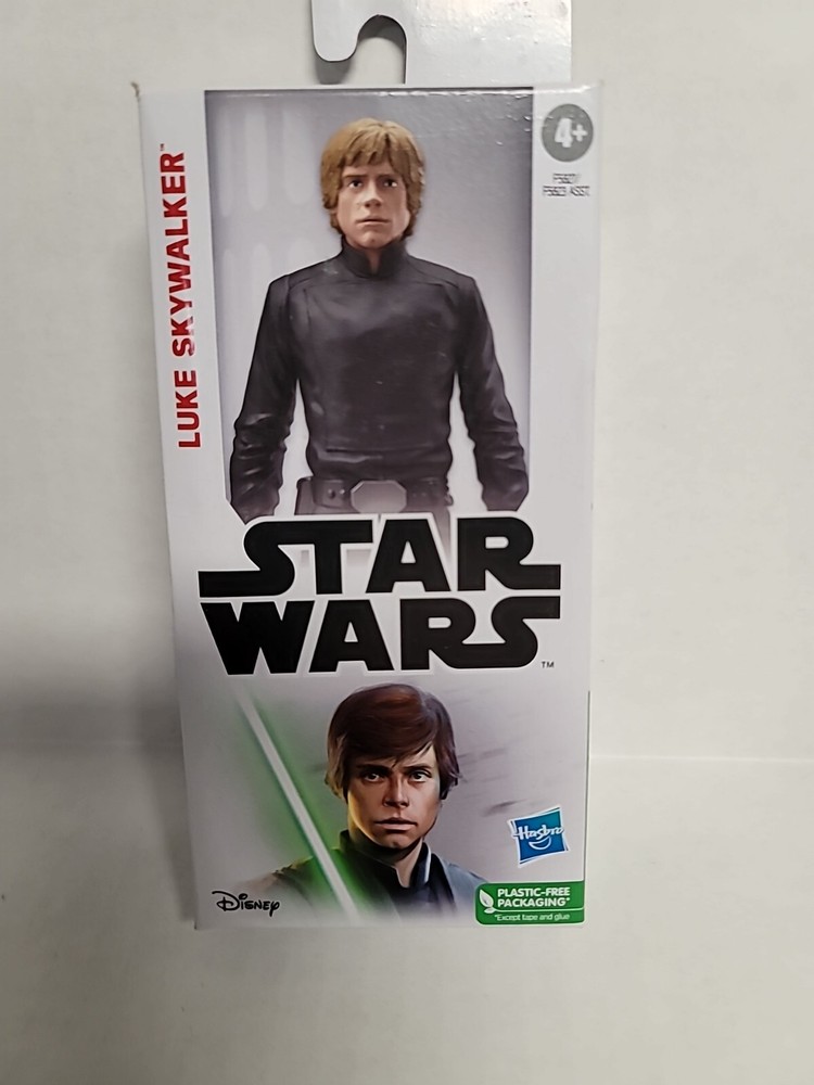 Star Wars 6” Action Figure -Luke Skywalker – Hasbro Disney