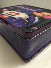 Despicable Me Balthazar Evil Bratt Metal Lunch Box Collectible Minions Promo Tin