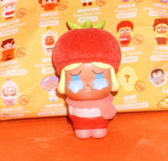 Pop Bean Cozy & Fluffy Series Mini Figures Blind Bags Opened New Authentic