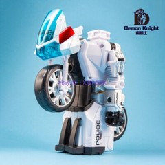NEW Demon Knight Defensor Combiner Wars Oversized 45cm A+B Set Figures DK01-05