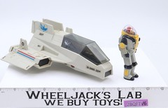 S.H.A.R.C. W/ Deep Six Complete GI Joe 1984 Hasbro Vintage Action Figure Vehicle