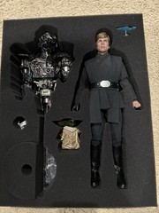 Hot Toys 1/6 STAR WARS LUKE SKYWALKER Exclusive DX23 *Read Description*