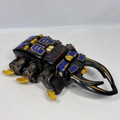 Hurricaneger DX Gouraijin Power Rangers Ninja Storm Thunder Megazord JAPAN 31