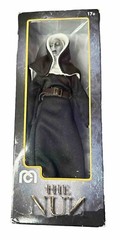 Lot of 2 THE NUN 8″ Action Figures Opened/Closed Mouth The Conjuring Universe 🔥