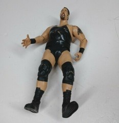 Jakks Pacific WWE/WWF Limited Special Edition Draft Raw Big Show 7.5″ Figure (A)