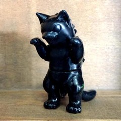 VAG Vinyl Artist Gacha ~ Konatsuya Kamen Rider Ver Mini Figure no painting BIN