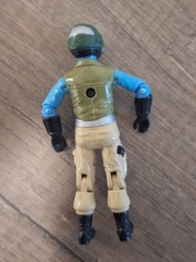 Vintage Hasbro GIJoe G.I. Joe Mail in Steel Brigade 100% complete 1987 RARE