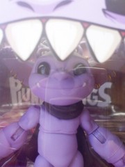 Nomad TUFF Plunderlings Lone Coconut purple Goblin figure Hatchling Walloping