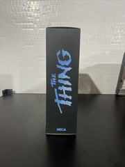 THE THING POSTER SERIES LIGHT UP 7″ INCH ACTION FIGURE NECA NEW SEALED