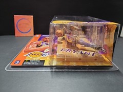 Vntg 2003 McFarlane NBA Los Angeles Lakers Kobe Bryant #8 Series 3 NIP