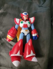 Megaman Rockman Mega Armor Series vintage bootleg set