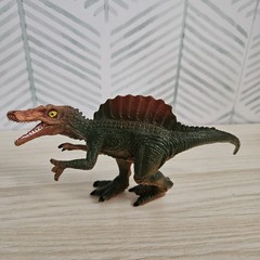 Dinosaurs Figure Toy LOT of 7 Multiple Dinosaurs. Triceratops Pachycephalosaurus