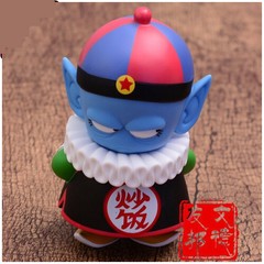 Cute Anime Mini Toy Emperor Pilaf Oolong Pig Figure Collectible Kids/Fans Gift