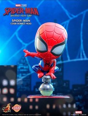 Hot Toys Spider-Man：brand new day COSBI bobble-head collection Series blind box