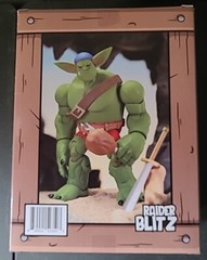 Raider Blitz (Plunderstrong Plunderlings, Lone Coconut)