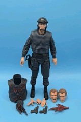 NECA Robocop Alex J. Murphy Ultimate Action Figure Complete Fast Shipping !!!