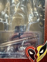Hot Toys Marvel Deadpool & Wolverine Blade MMS791 1/6 Sideshow Exclusive Snipes