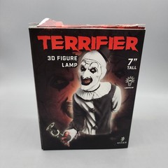 Otaku Terrifier Art The Clown 7″ 3D Figure Lamp Walmart Exclusive