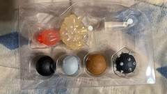 Plunderstrong Blacjak, Muscle Crate Black, Boom Crate Plunderlings Lone Coconut