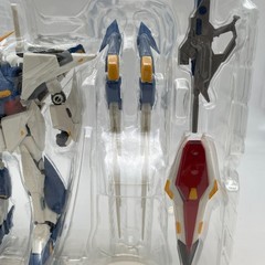 ROBOT SPIRITS Ka Signaiture Side MS Ξ XI GUNDAM Action Figure BANDAI Japan