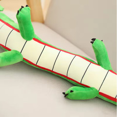80cm Shenron Dragon Plush Toy Anime Stuffed Dragon Doll Home Decor Gift