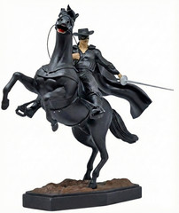 Custom Made Zorro figurine – Resin