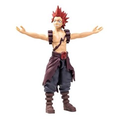 My Hero Academia Wave 3 Eijiro Kirishima 5-Inch Scale Figure