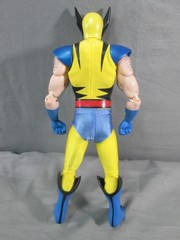 X-Men WOLVERINE Real Action Heroes 215 Complete OPEN BOX Marvel Medicom Toy 2004