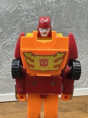 Rodimus Prime 1986 Vintage Hasbro G1 Transformers Action Figure