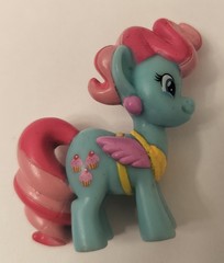 My Little Pony Mixed Mini Figures Lot of 10 Mix 2006-2014 Hasbro Toys