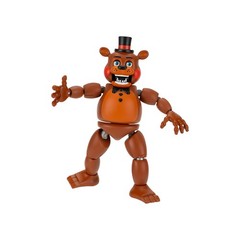 Five Nights at Freddy’s Endo Series Toy Freddy & VR Freddy Collector Action