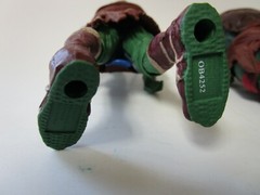 4PCS Teenage Mutant Ninja Turtles Movie 4-5″ Action Figure Kids Toys