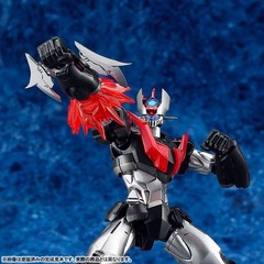 Good Smile Company Moderoid Mazinger Destroying Hell Mazinger Zest