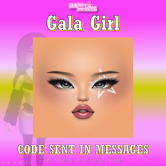 Dress To Impress – S1: Gala Girl (DLC Code Only)