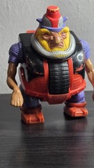 Vintage ThunderCats Berserkers Ram-Bam Figure LJN Toys 1986 NO PULL STRING