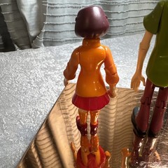 Cartoon & Scooby Doo 8-11 Years Action Figures Shaggy, Fred, Velma