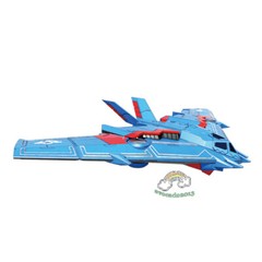 Tobot V Gd Quantum Stealth Transforming Phoenix Rise Vehicles Robot Figure Toy