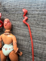 Rotoplast Teela, Vintage MOTU Masters of the Universe