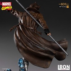 Iron Studios Gambit Statue Figure 1:10 Marvel X-Men Limited Edition New Rare