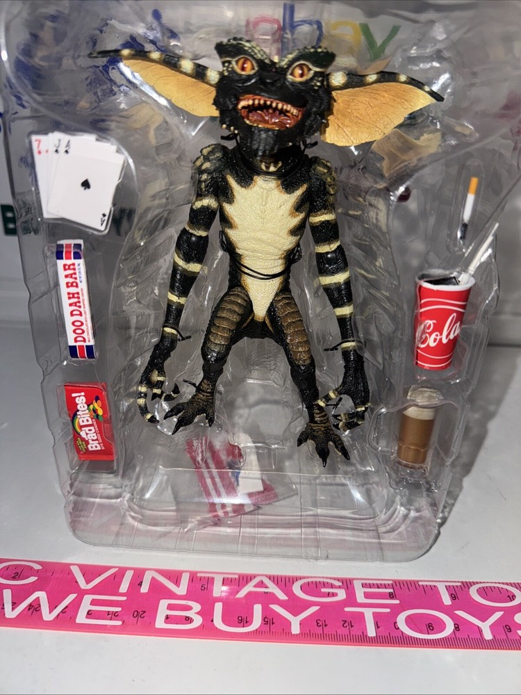 NECA Gremlins Ultimate Gremlin Action Figure Brand New No Box 🔥
