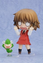 Nendoroid Hidamari Sketch x Honeycomb Yuno Action Figure H 3.9 in Good Smile Com