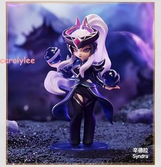 League Of Legends Midlane Icons Series confirmed Figurine Blind Box Toy