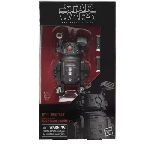 STAR WARS BLACK SERIES EXCLUSIVE 6″: BT-1 (BEETEE)