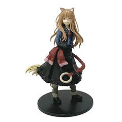 17CM Spice And Wolf Horo PVC Anime Action Figures