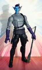 ECLIPSO God’s Wrath and Vengeance custom JLA DC Classics Direct