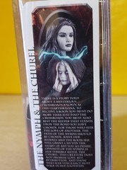 2025 Four Horseman Mythic Legions 6″ Nymph & Churel Con Standard Version New MIP